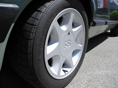 Ford RS Sternfelgen 7x15 Zoll